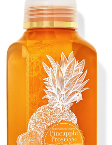 BBW Gentle & Clean Foaming Hand Soap Pineapple Prosecco-259ml