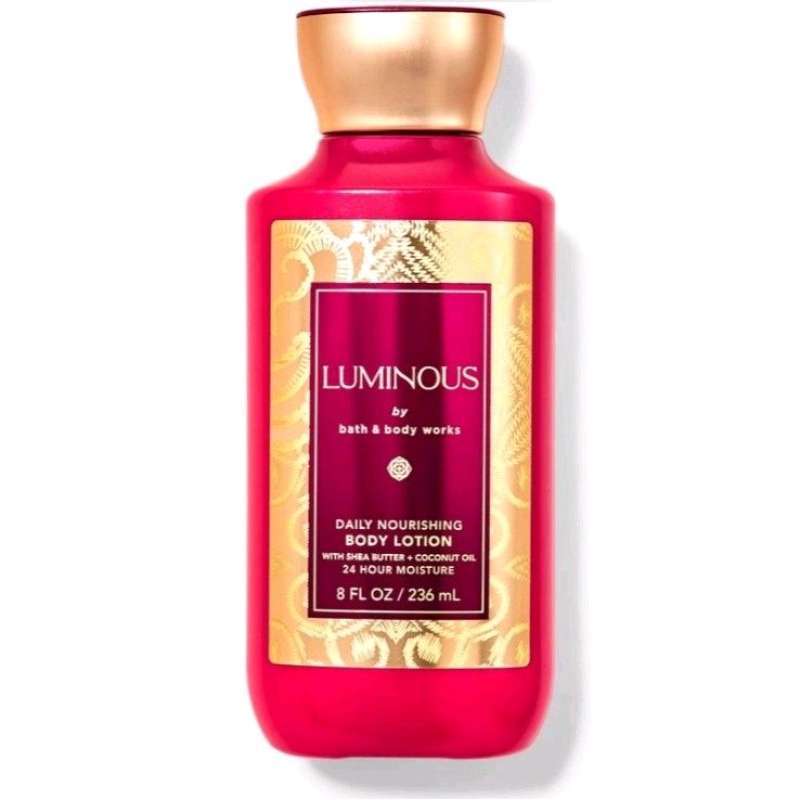 BBW Body Lotion Luminous 236 ml